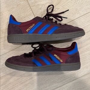 Adidas Handball Spezial IF9530 | Women’s 10 | Burgundy Brown | Originals